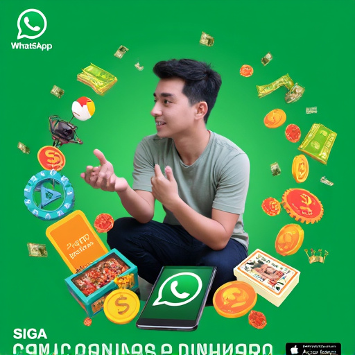 Imagem promocional da 70bet mostrando a plataforma e suas vantagens
